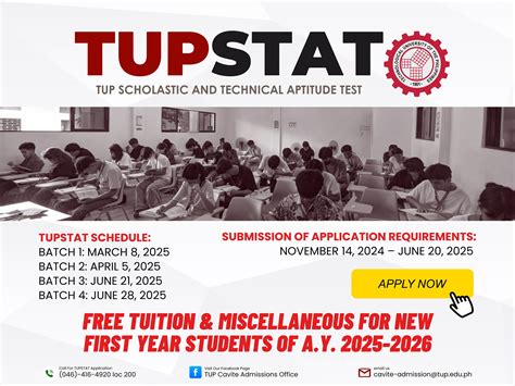 tup cavite admission 2024 to 2025|TUP.